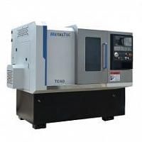картинка Токарный станок ЧПУ с наклонной станиной MetalTec ТС 40 компании Нова Механика