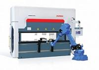 картинка Серво-гидравлический гибочный пресс AD SERVO компании Нова Механика