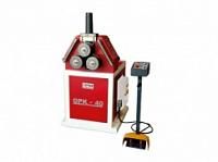 картинка Гидравлический профилегиб OSTAS OPK-40 компании Нова Механика