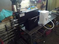 картинка Зиговочный станок с электромеханическим приводом RME-250х3мм компании Нова Механика