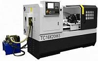 картинка Токарный станок с ЧПУ ТС16К20Ф3 Siemens 808 компании Нова Механика