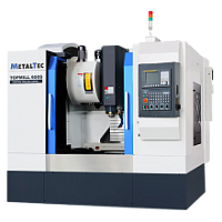 картинка Вертикальный обрабатывающий центр с ЧПУ MetalTec TOPMILL 650S компании Нова Механика
