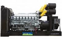 картинка Дизельный генератор Aksa APD 2250M компании Нова Механика