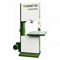 картинка WOODTEC LS60 ECO (MJ346A) Ленточнопильный станок компании Нова Механика