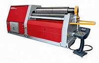 картинка Четырехвалковый вальцовочный станок 4R NHS 2570x380 компании Нова Механика