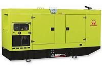 картинка Дизельный генератор Pramac GSW460V, в кожухе компании Нова Механика