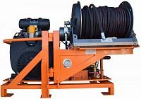 картинка Каналопромывочная машина Преус Б1575КР компании Нова Механика