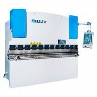 картинка Гидравлический листогибочный пресс MetalTec HBM 63/2500 компании Нова Механика