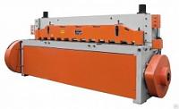 картинка Гильотина электромеханическая Stalex Q11-8x2500-11кВт компании Нова Механика